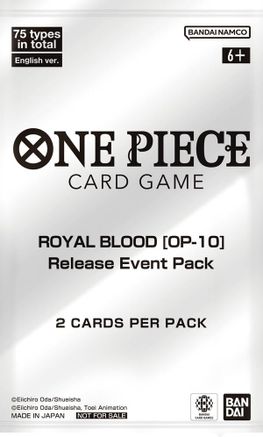 Image of Royal Blood - Release Event Pack - Royal Blood Release Event Cards
