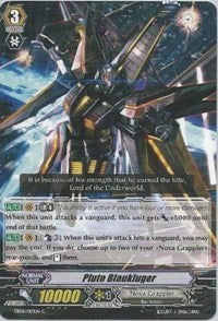 Image of Pluto Blaukluger (EB08/017EN) [Champions of the Cosmos]