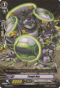 Image of Tough Boy (TD03/007EN) [Trial Deck 3: Golden Mechanical Soldier]