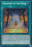Treasures of the Kings [MZTM-EN006] Secret Rare