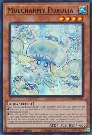 Image of Mulcharmy Purulia [MZTM-EN083] Ultra Rare