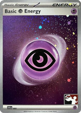 Image of Basic Psychic Energy (13) (Cosmo Holo) [Prize Pack Series Six]