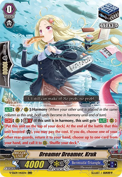 Image of Dreamer Dreamer, Kruk (V-SS09/140EN) [Revival Selection]