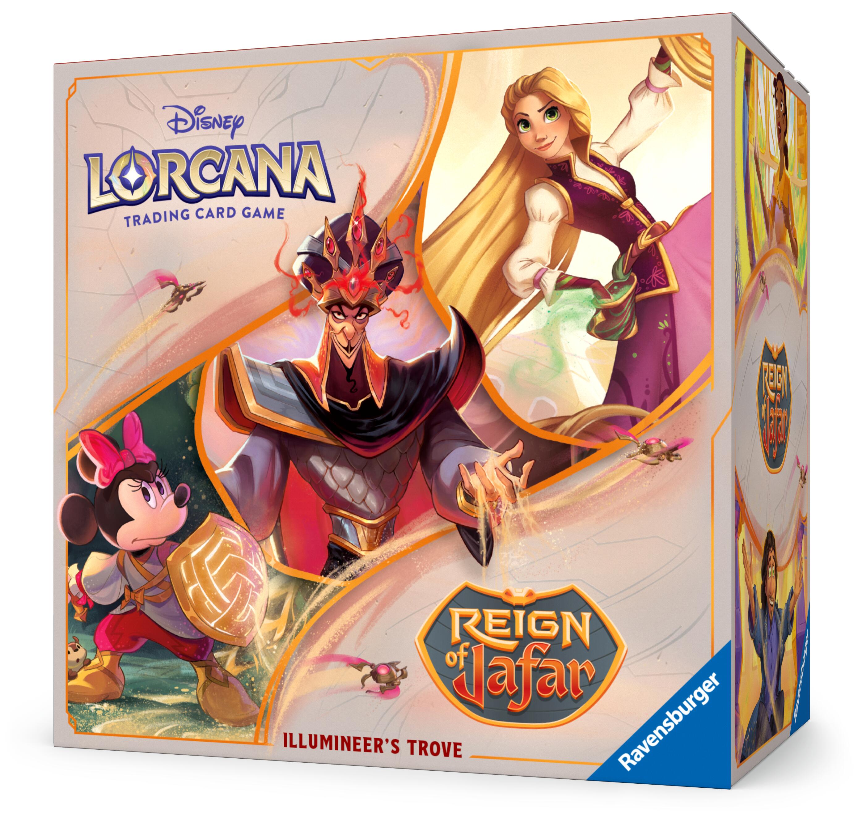 Image of Reign of Jafar - Illumineer's Trove