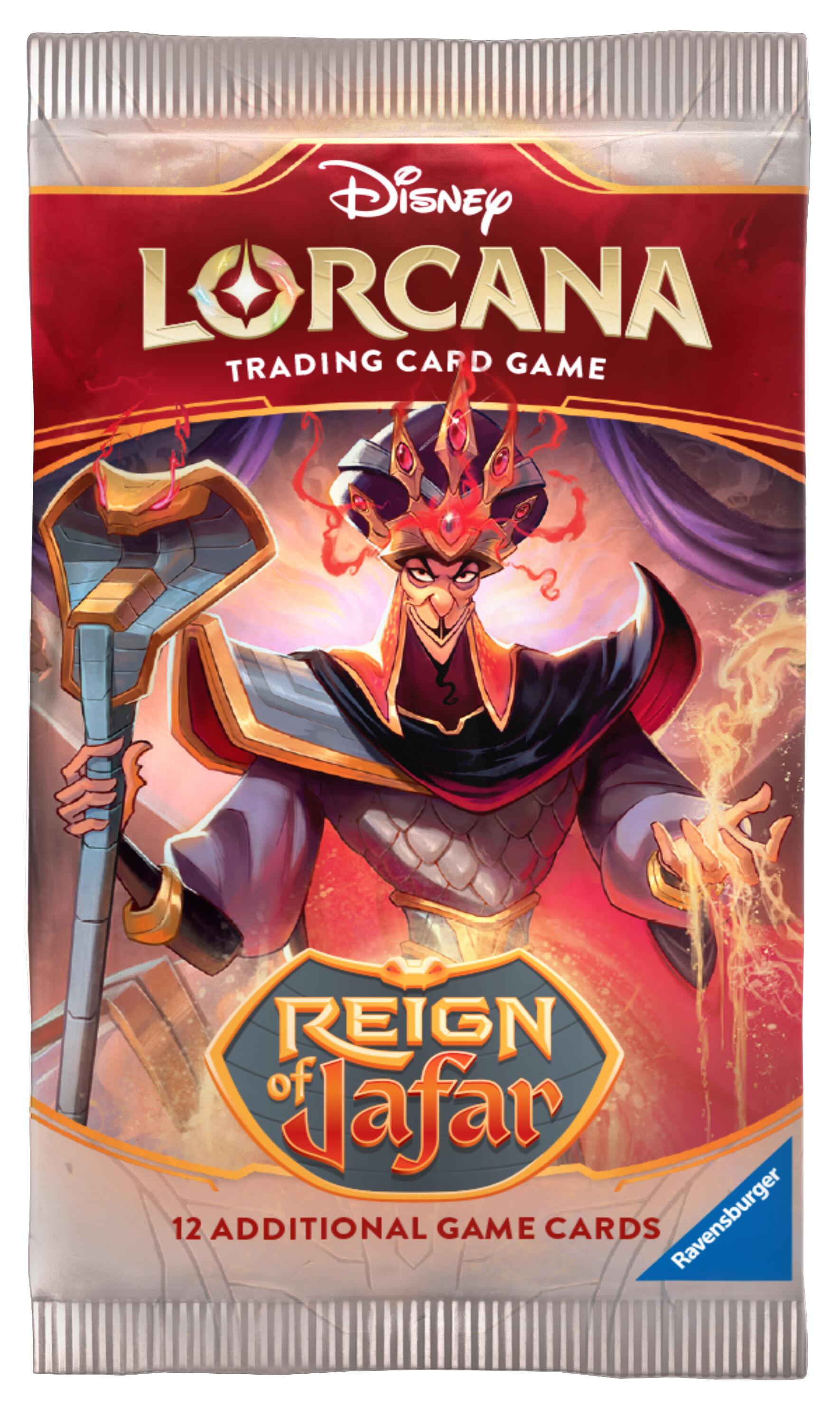 Image of Reign of Jafar - Booster Pack