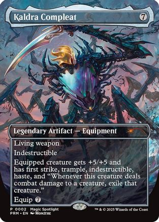 Image of Kaldra Compleat [Media Promos]