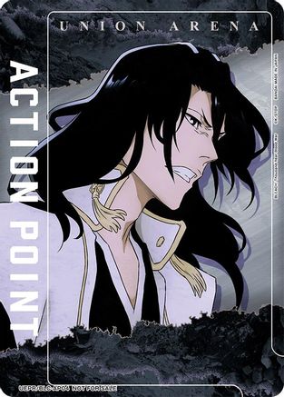 Image of Action Point Card (AP04) (BLEACH) (UEPR/BLC-AP04) - Union Arena Promotion Cards Foil