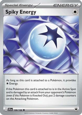 Image of Spiky Energy (159/159) [Scarlet & Violet: Journey Together]
