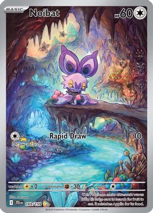 Image of Noibat (169/159) [Scarlet & Violet: Journey Together]