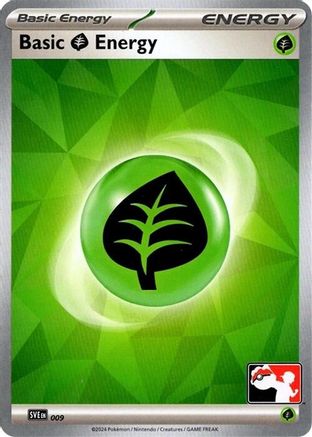 Image of Basic Grass Energy [Prize Pack Series Six]