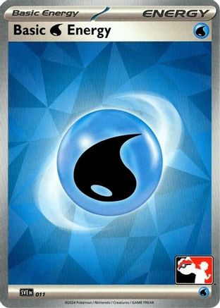 Image of Basic Water Energy [Prize Pack Series Six]