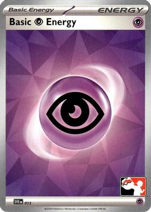 Image of Basic Psychic Energy [Prize Pack Series Six]