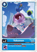 Yokomon [BT21-003] [World Convergence]