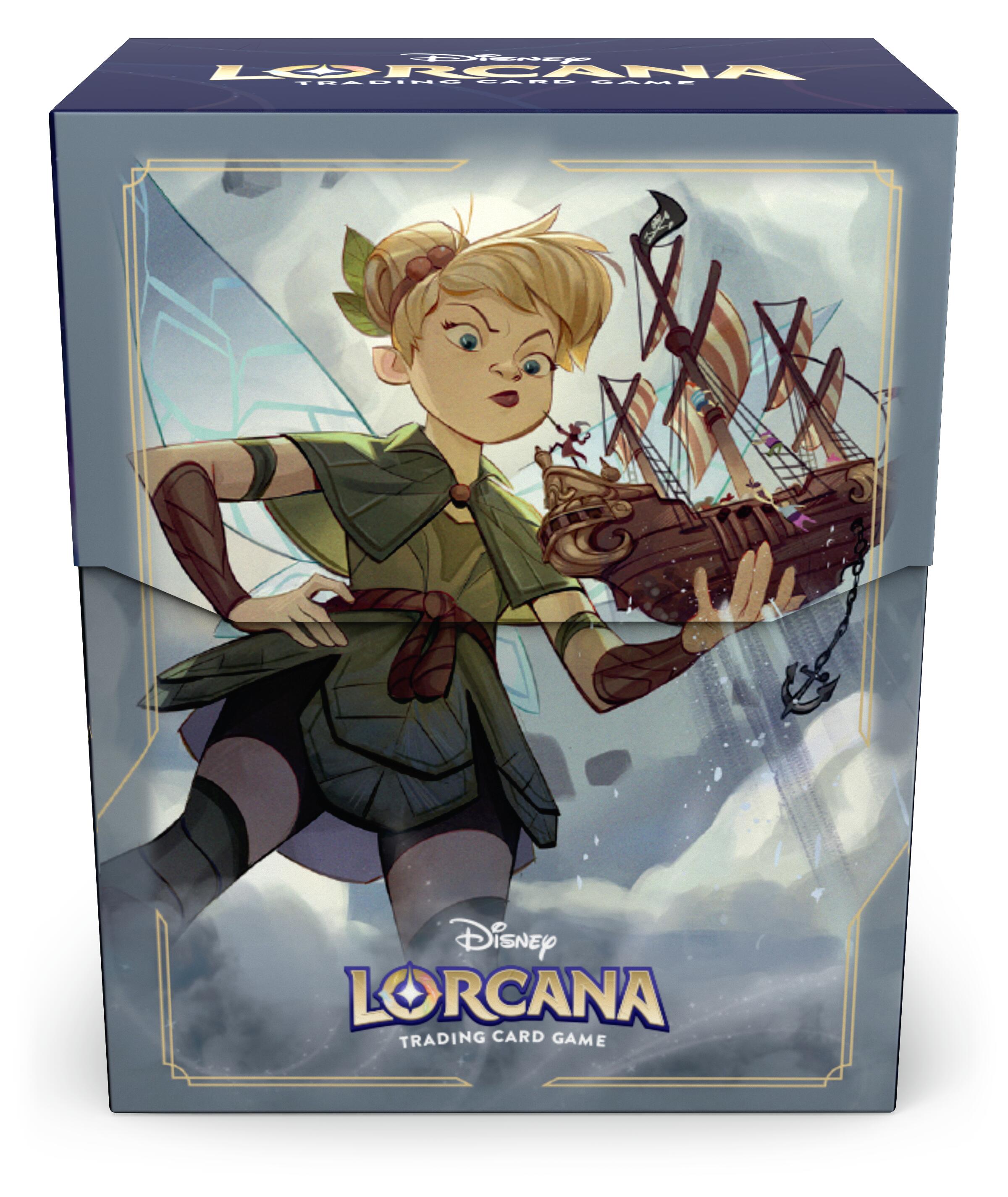Image of Deck Box (Tinker Bell, Giant Fairy)