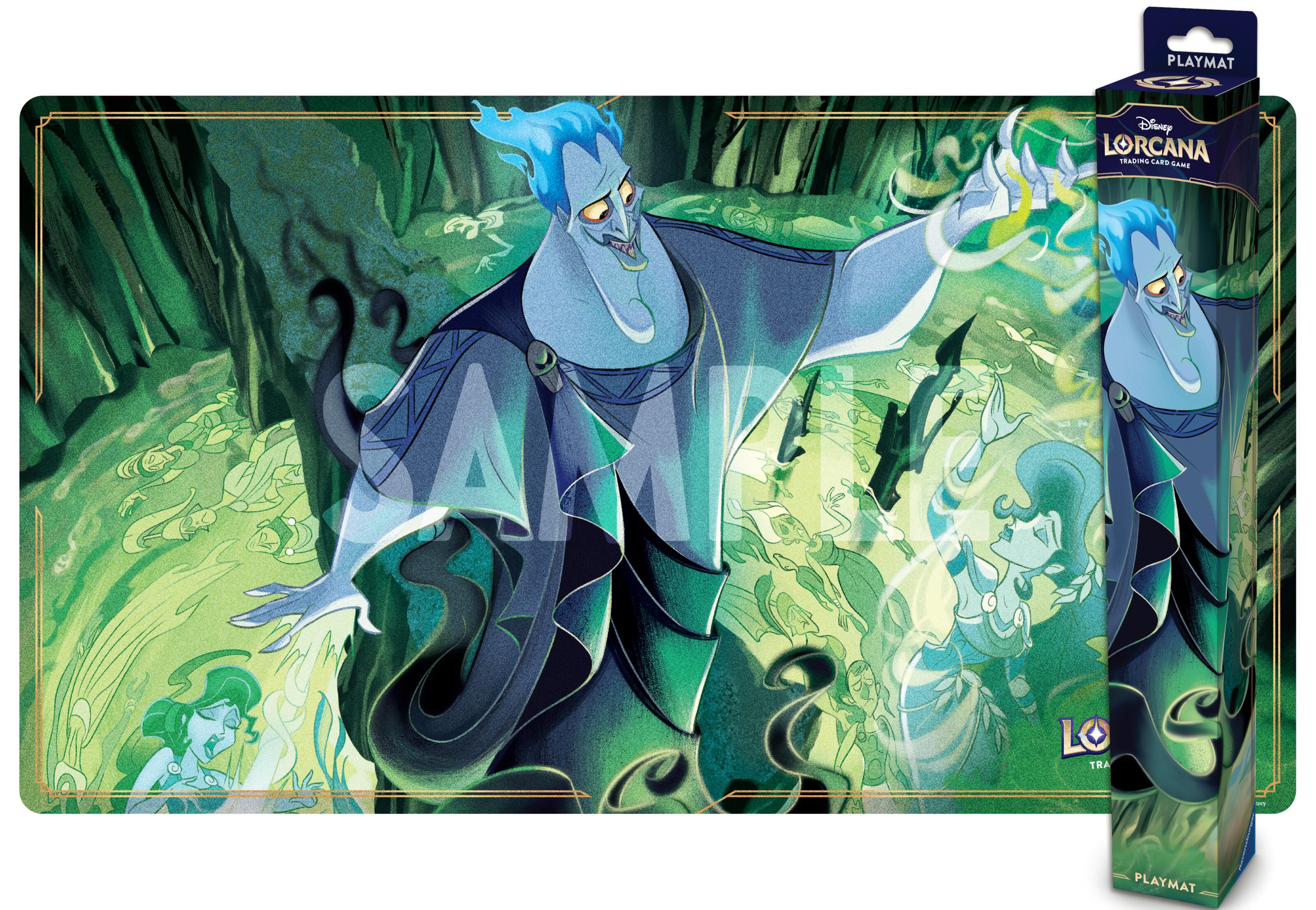 Image of Playmat (Hades - Double Dealer)