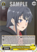 Drama Filming, Mai Sakurajima (SBY/W114-E022S SR) [Rascal Does Not Dream Series]