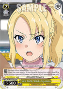 Ideal World, Nodoka Toyohama (SBY/W114-E027S SR) [Rascal Does Not Dream Series]