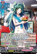 Earnescorrect Follower, Ortilmo (Foil) (D-PR/766EN) [D Promo Cards]