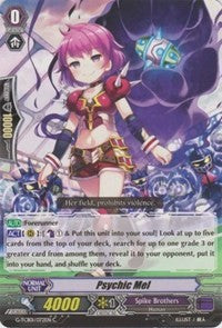 Image of Psychic Mel (G-TCB01/072EN) [The RECKLESS RAMPAGE]