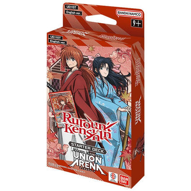 Union Arena - Rurouni Kenshin Starter Deck