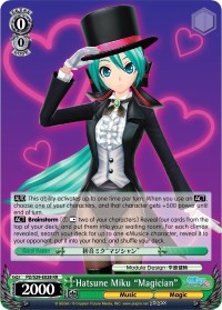 Image of Hatsune Miku 