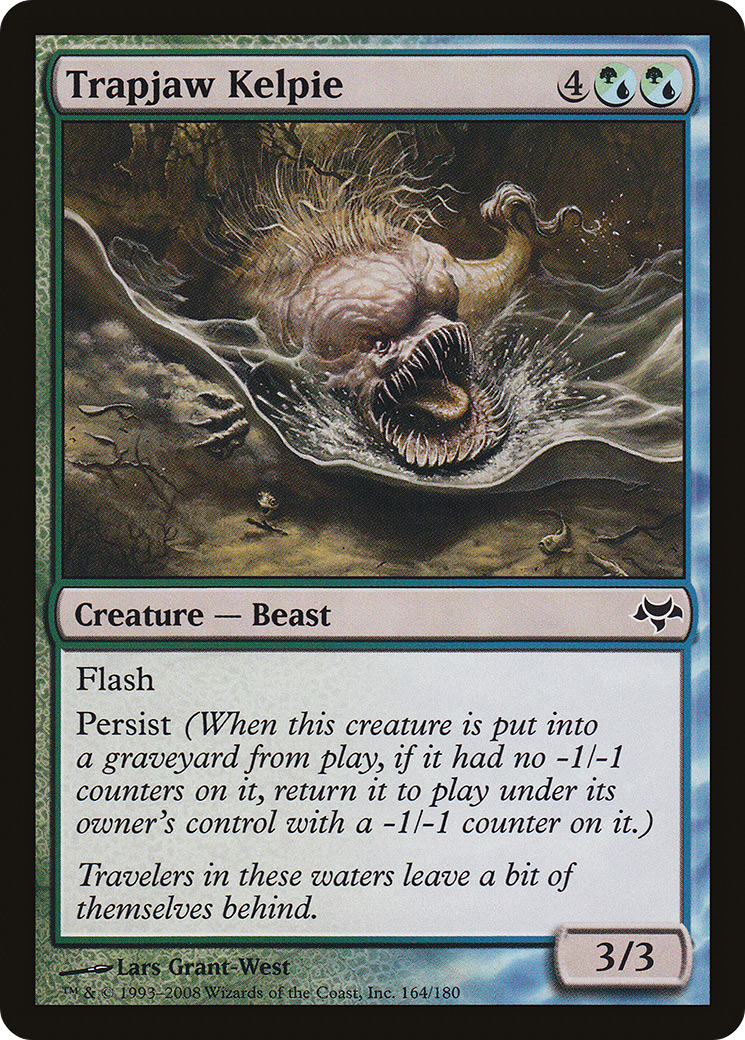 Image of Trapjaw Kelpie [Eventide]