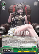 "Fat Cat" Yan (NIK/S117-E045S SR) [GODDESS OF VICTORY: NIKKE]