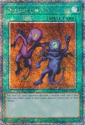 Image of Delinquent Duo [RA04-EN114] Quarter Century Secret Rare