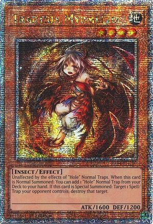Image of Traptrix Myrmeleo [RA04-EN210] Quarter Century Secret Rare
