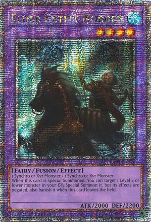 Image of Elder Entity Norden [RA04-EN226] Quarter Century Secret Rare