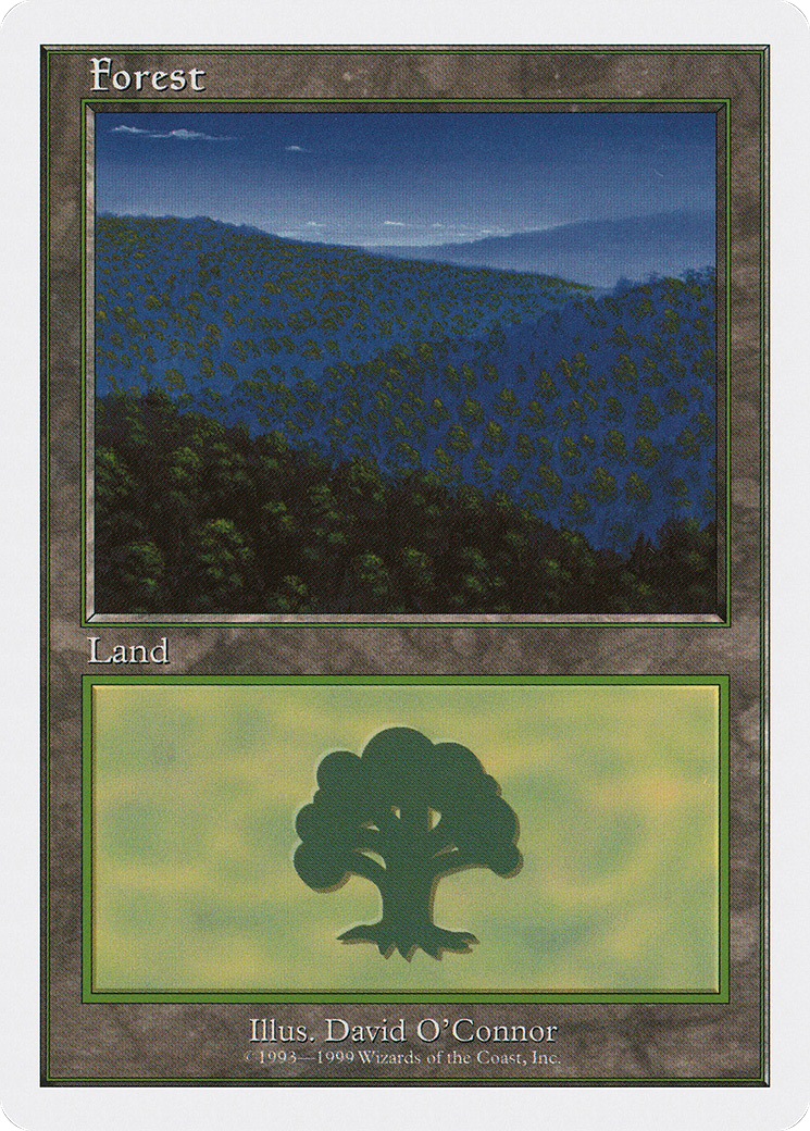 Image of Forest (102) [Battle Royale]