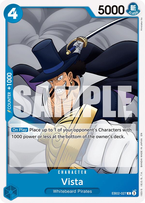 Image of Vista [Extra Booster: Anime 25th Collection]