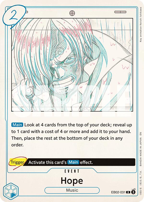 Image of Hope [Extra Booster: Anime 25th Collection]
