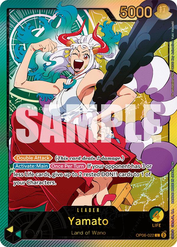 Image of Yamato (SPR) [Extra Booster: Anime 25th Collection]