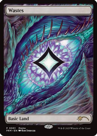 Image of Wastes [Wizards Play Network 2025]