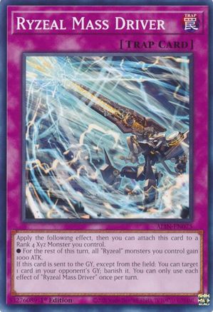 Image of Ryzeal Mass Driver [ALIN-EN075] Common