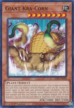 Image of Giant Kra-Corn [ALIN-EN098] Common