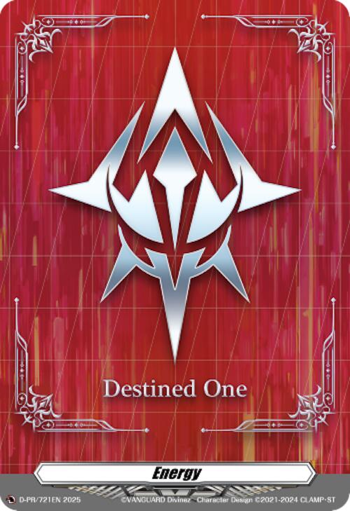 Image of Energy (D-PR/721EN) [D Promo Cards]