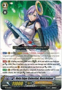Image of Holy Edge Celestial, Malchidael (PR/0132EN) [Promo Cards]