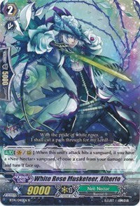 Image of White Rose Musketeer, Alberto (BT14/040EN) [Brilliant Strike]