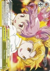 Image of Tiro Duet (MM/W35-E025 CC) [Puella Magi Madoka Magica the Movie -Rebellion-]