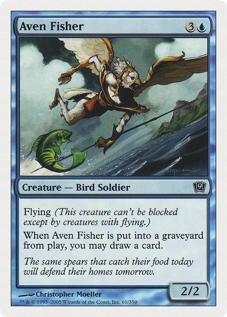 Image of Aven Fisher [Ninth Edition]