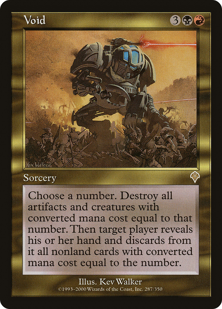 Image of Void [Invasion]