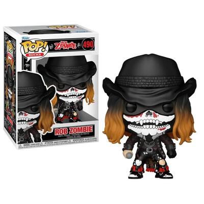 Image of Rob Zombie (Rob Zombie) #490