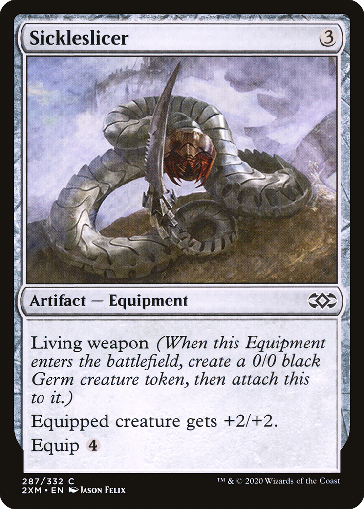 Image of Sickleslicer [Double Masters]