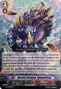 Image of Ancient Dragon,inodriver (BT11/S09EN) [Seal Dragons Unleashed]