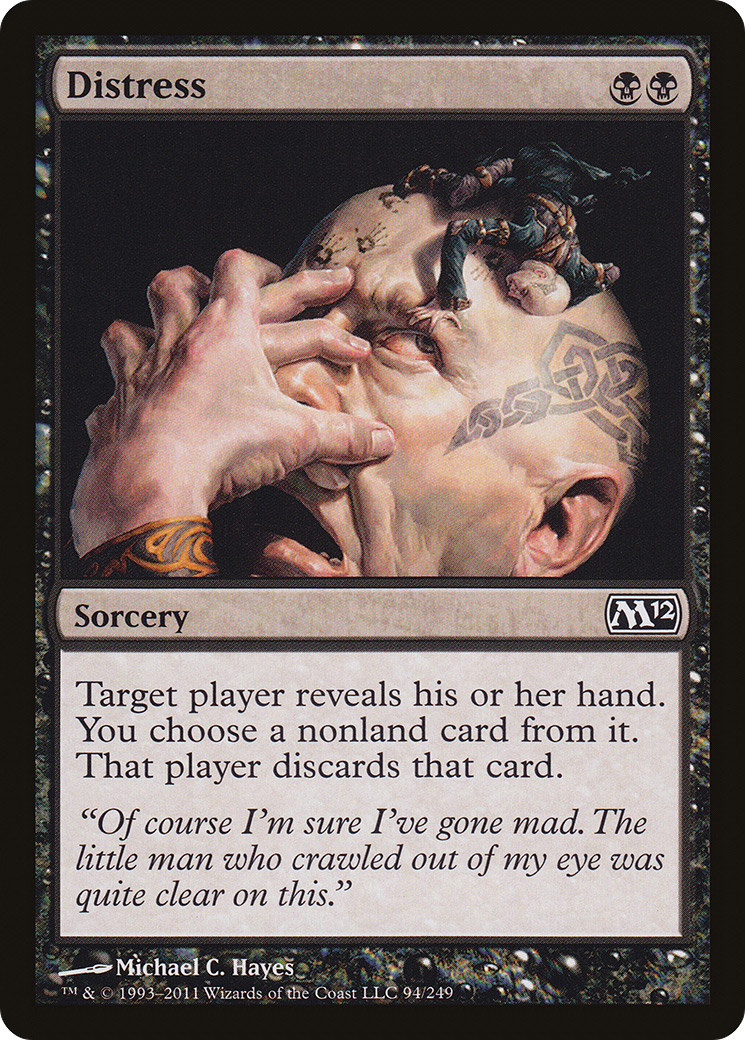 Image of Distress [Magic 2012]