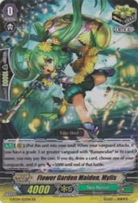 Image of Flower Garden Maiden, Mylis (G-BT04/022EN) [Soul Strike Against the Supreme]