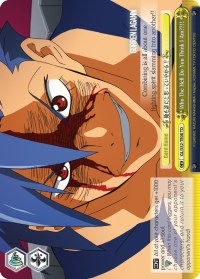 Image of Who The Hell Do You Think I Am??!! (GL/S52-TE08) [Gurren Lagann]