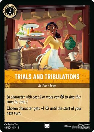 Image of Trials and Tribulations (43/204) [Reign of Jafar]